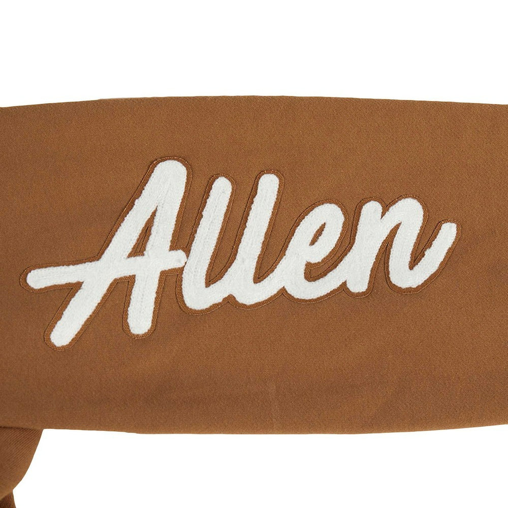 Josh Allen Buffalo Bills Pro Standard Pullover Crewneck Sweatshirt Brown | NFL