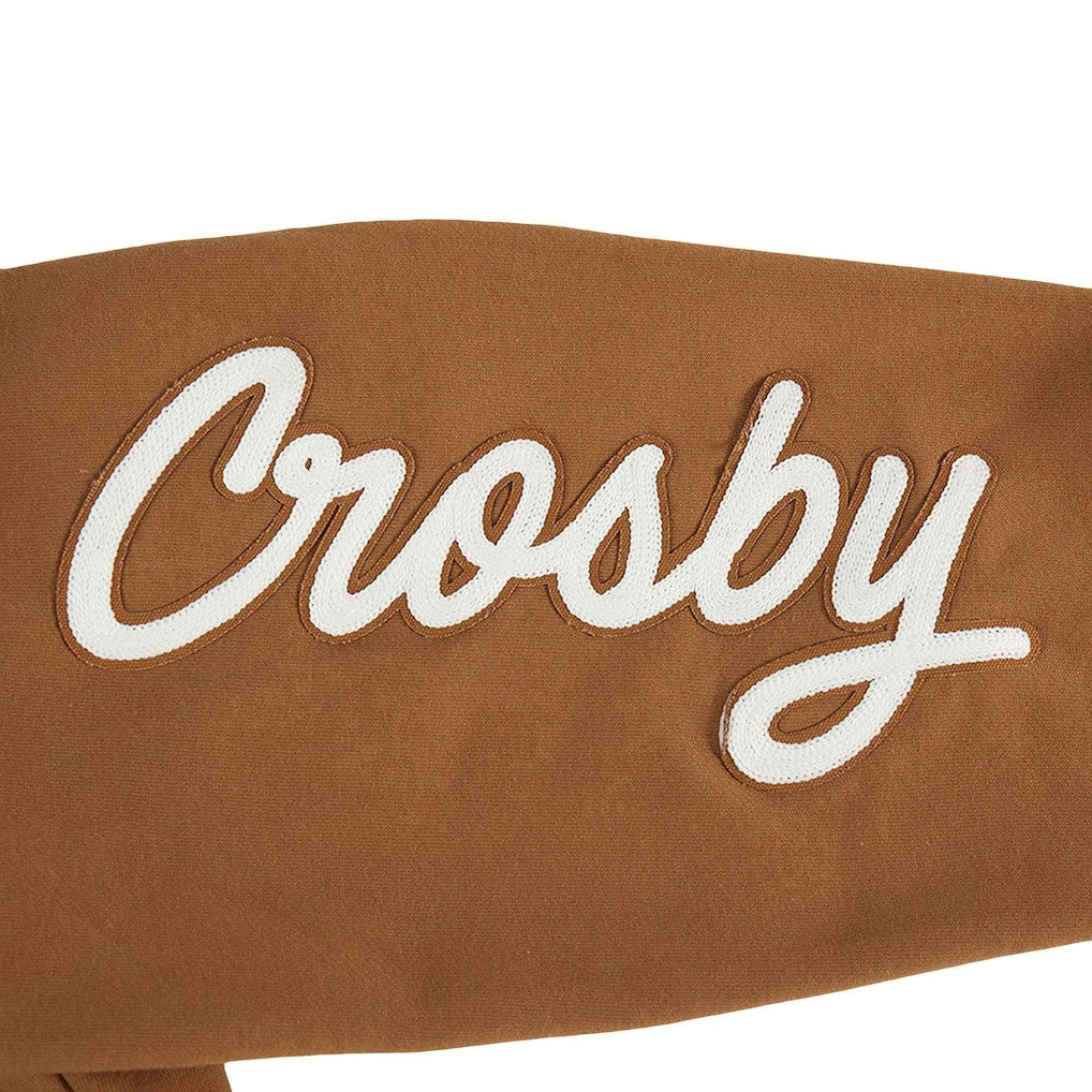 Maxx Crosby Las Vegas Raiders Pro Standard Pullover Crewneck Sweatshirt Brown | NFL