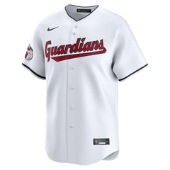 Bo Naylor Cleveland Guardians Nike Home Limited Player Jersey - MLB