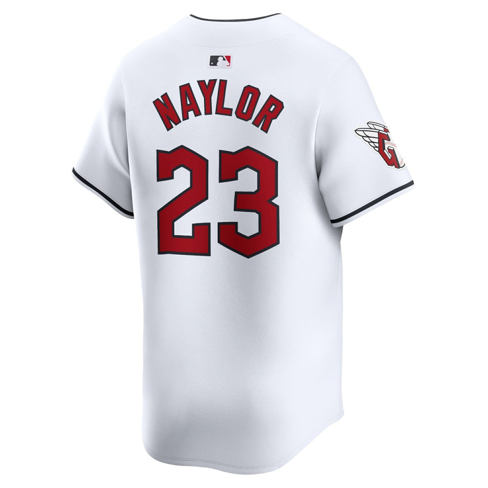 Bo Naylor Cleveland Guardians Nike Home Limited Player Jersey - MLB