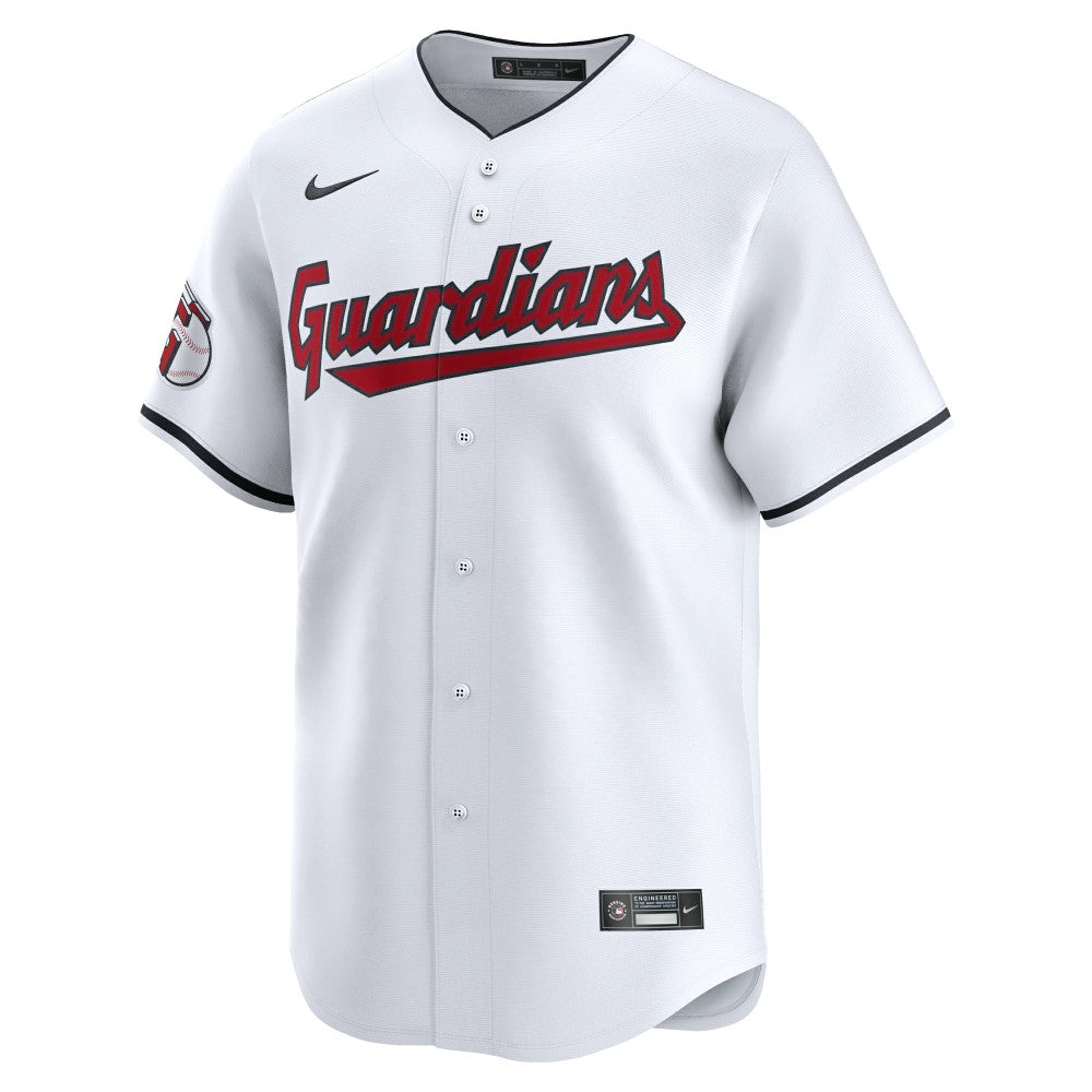 David Fry Cleveland Guardians Nike Home Limited Player Jersey - MLB