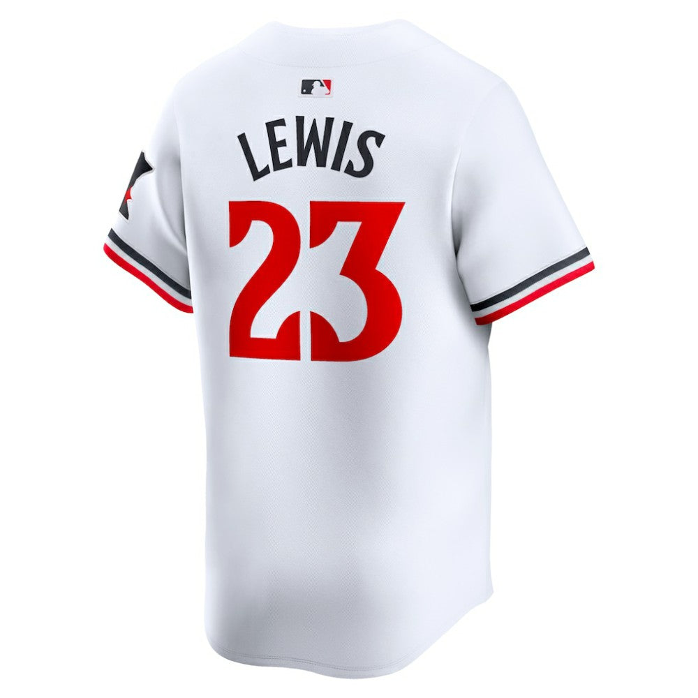 Royce Lewis Minnesota Twins Nike Home Limited Player Jersey - MLB