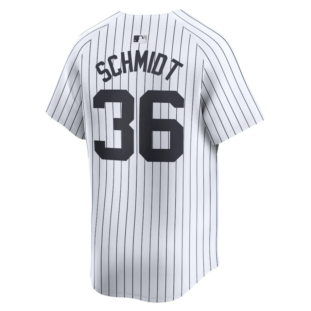 Clarke Schmidt New York Yankees Nike Home Limited Player Jersey - MLB