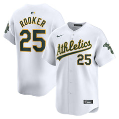 Brent Rooker Athletics Nike Home Limited Player Jersey - MLB