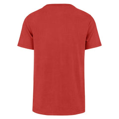 Chicago Blackhawks '47 Lamp Lighter Franklin T-Shirt - Red - NHL