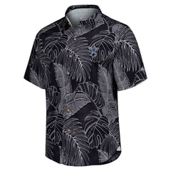 Dallas Cowboys Sport Vine Line Button-Down Shirt Navy | Tommy Bahama