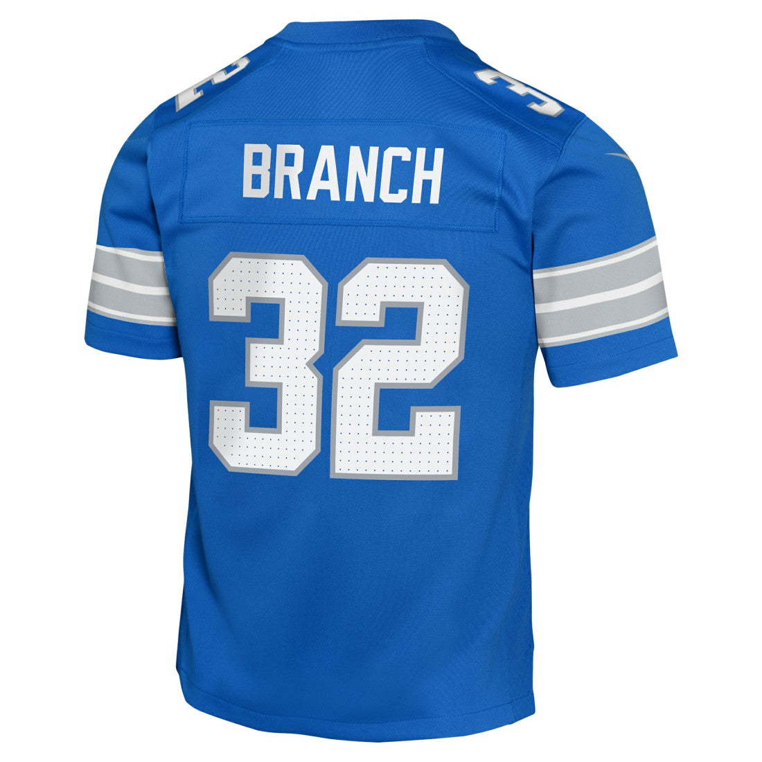 Brian Branch Detroit Lions Youth Game Jersey Blue | Nike for Sale