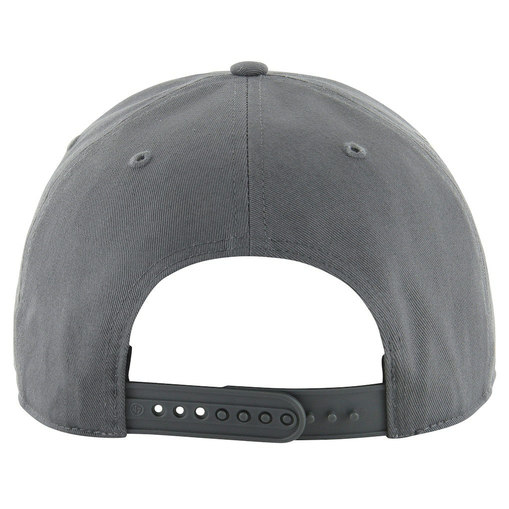 Detroit Lions '47 Wave Hitch Adjustable Hat Charcoal | 47 brand