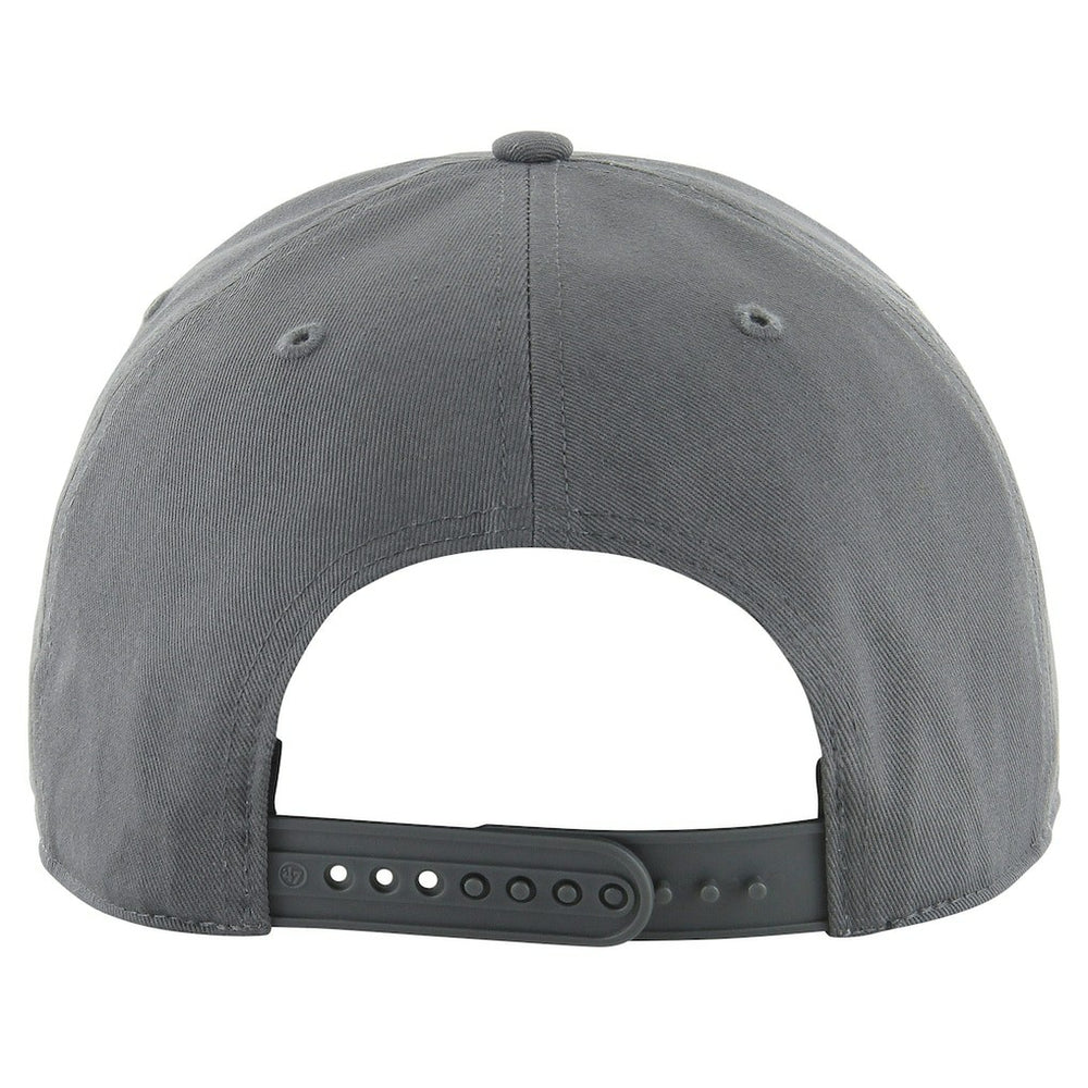 Detroit Lions '47 Wave Hitch Adjustable Hat Charcoal | 47 brand
