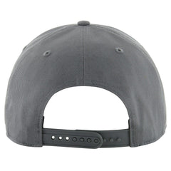 Detroit Lions '47 Wave Hitch Adjustable Hat Charcoal | 47 brand