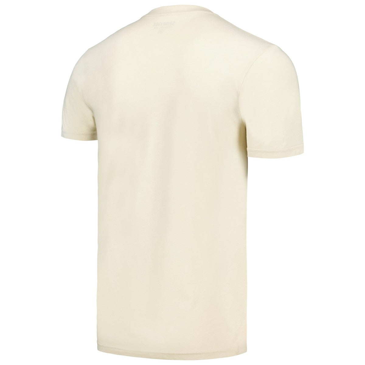 Phoenix Suns Sportiqe Unisex Sunburst Tri-Blend Comfy T-Shirt Cream - NBA