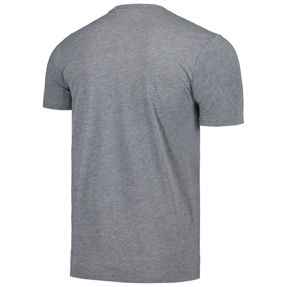 Phoenix Suns Sportiqe Unisex The Valley Tri-Blend Comfy T-Shirt Gray - NBA