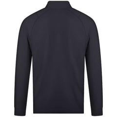 Dallas Stars Levelwear Theory Insignia Core Quarter-Zip Pullover Top - Black - NHL