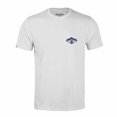 Toronto Maple Leafs Levelwear Richmond Club Patch 2.0 T-Shirt - White - NHL