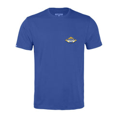 Buffalo Sabres Levelwear Richmond Club Patch 2.0 T-Shirt - Royal - NHL