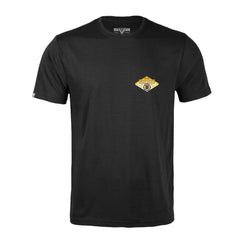 Boston Bruins Levelwear Richmond Club Patch 2.0 T-Shirt - Black - NHL