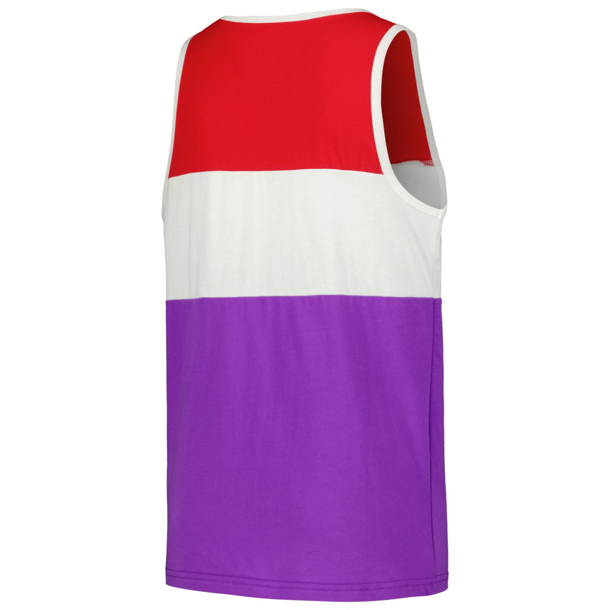 Toronto Raptors Youth Hardwood Classics Special Script Tank Top Purple - NBA