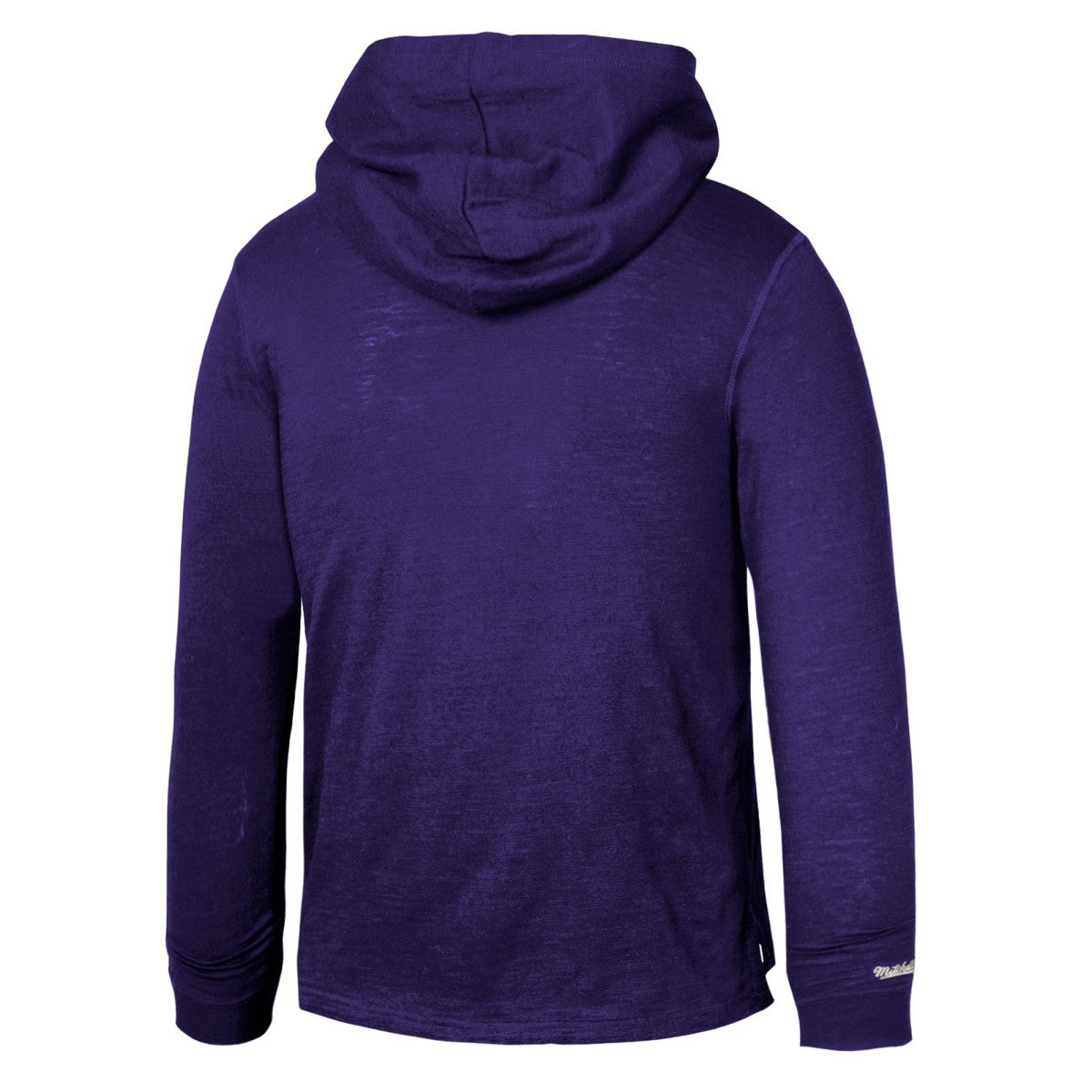 Phoenix Suns Youth Hardwood Classics Legendary Slub Lightweight Pullover Hoodie Purple - NBA