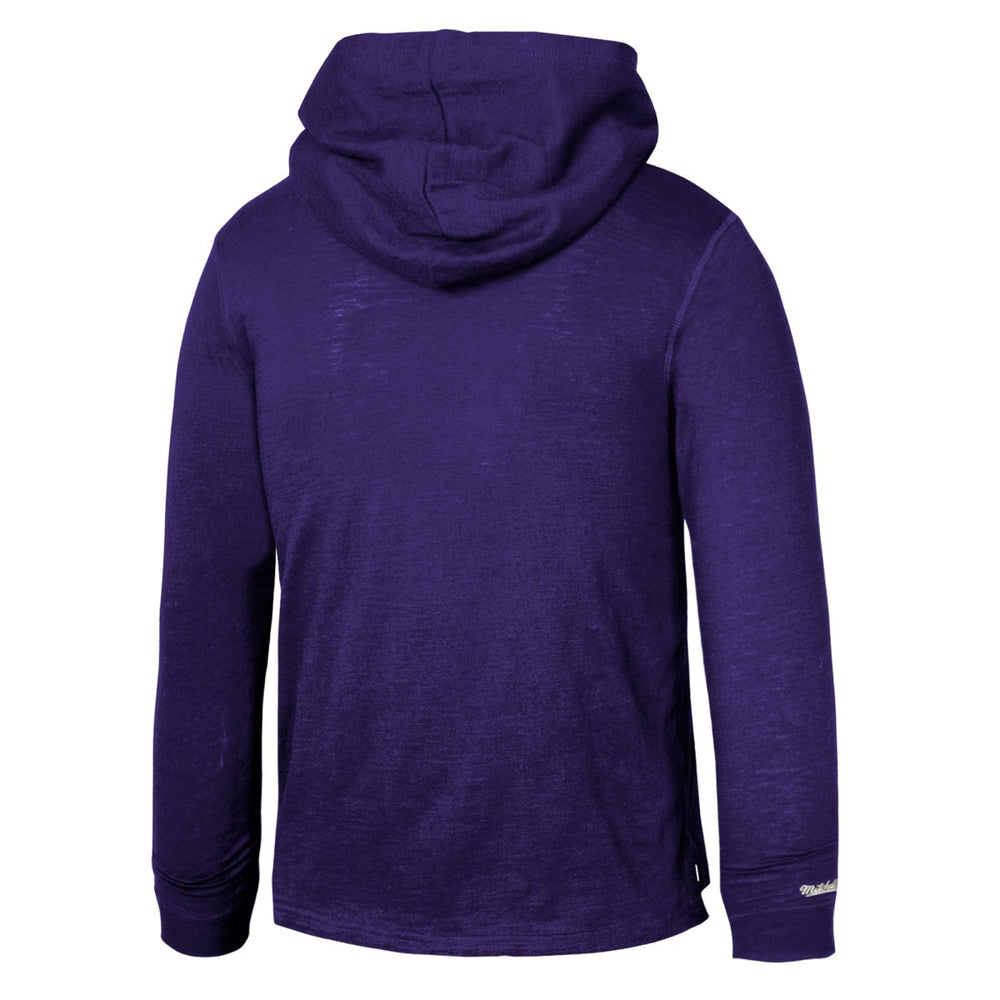 Phoenix Suns Youth Hardwood Classics Legendary Slub Lightweight Pullover Hoodie Purple - NBA