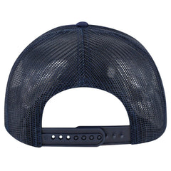 Boston Red Sox '47 Local Patch Foam Front Trucker Adjustable Hat - MLB