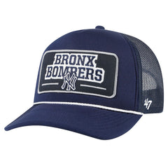 New York Yankees '47 Local Patch Foam Front Trucker Adjustable Hat - MLB