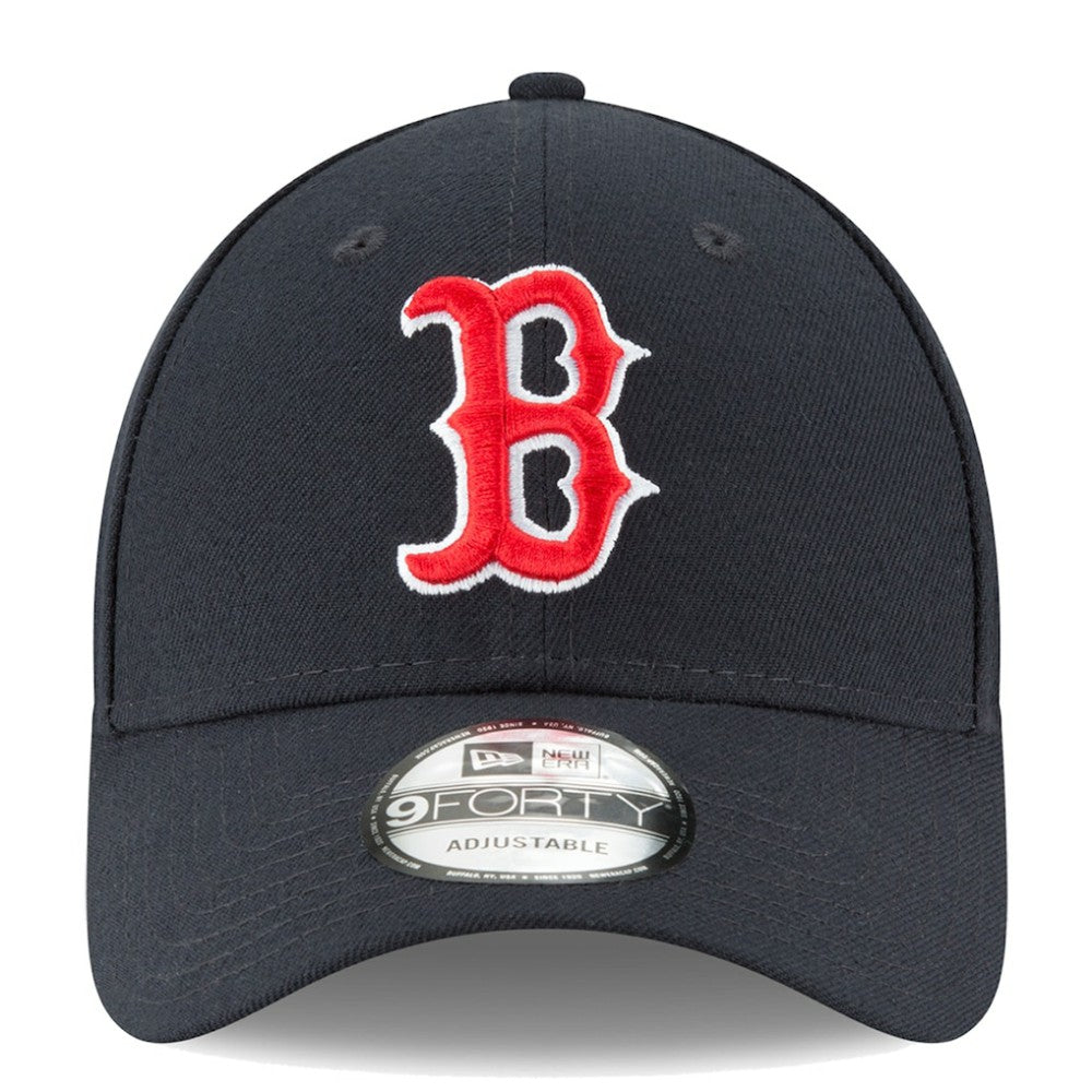 Boston Red Sox New Era 2024 MLB World Tour: Dominican Republic Series 9FORTY Adjustable Hat - MLB