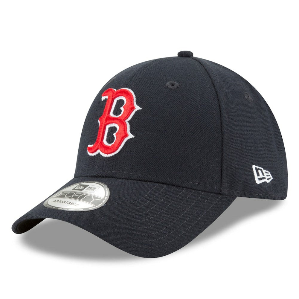Boston Red Sox New Era 2024 MLB World Tour: Dominican Republic Series 9FORTY Adjustable Hat - MLB