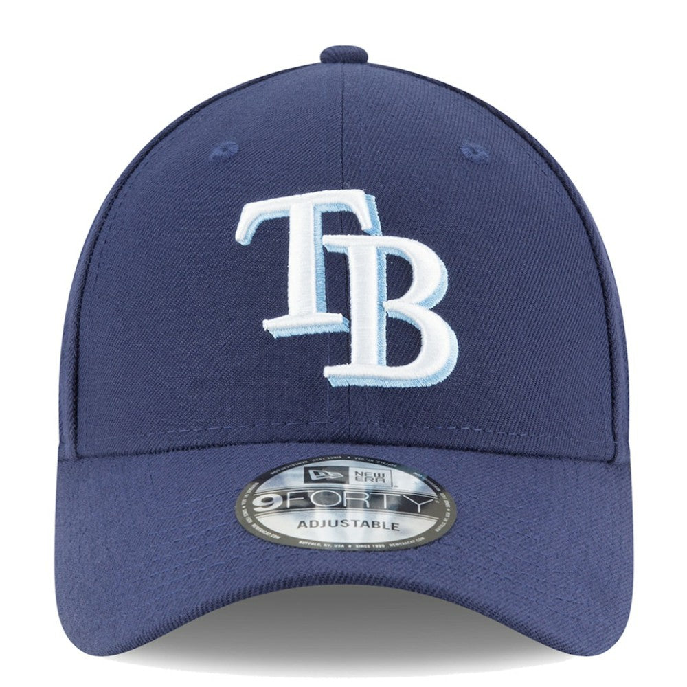 Tampa Bay Rays New Era 2024 MLB World Tour: Dominican Republic Series 9FORTY Adjustable Hat - MLB