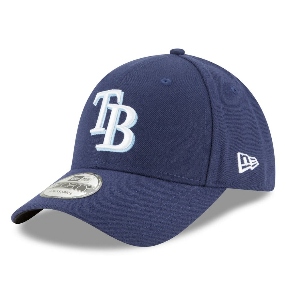 Tampa Bay Rays New Era 2024 MLB World Tour: Dominican Republic Series 9FORTY Adjustable Hat - MLB