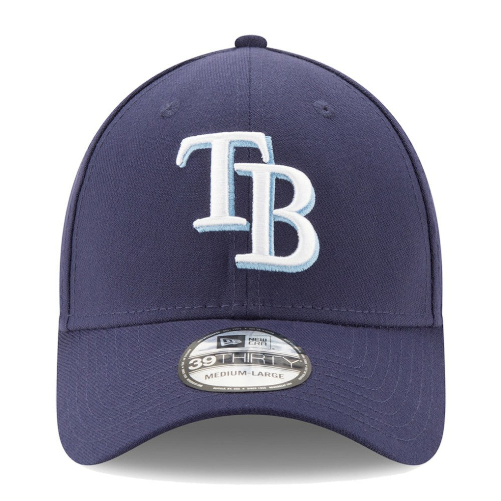 Tampa Bay Rays New Era 2024 MLB World Tour: Dominican Republic Series 39THIRTY Flex Hat - MLB