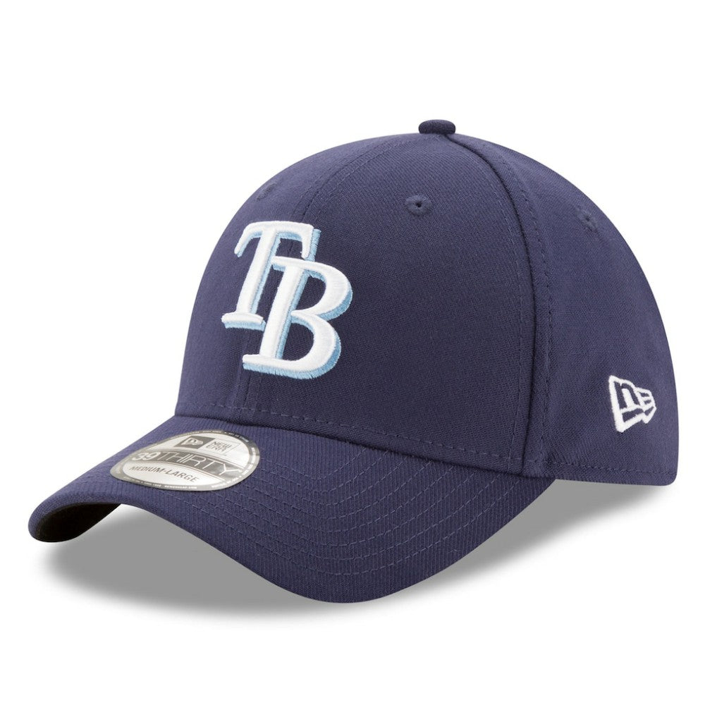 Tampa Bay Rays New Era 2024 MLB World Tour: Dominican Republic Series 39THIRTY Flex Hat - MLB