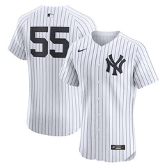 Carlos Rodon New York Yankees Nike Home Elite Player Jersey - MLB