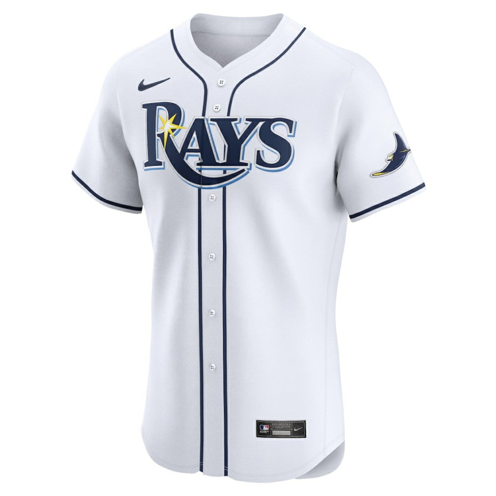 Yandy Diaz Tampa Bay Rays Nike Home Elite Player Jersey - MLB