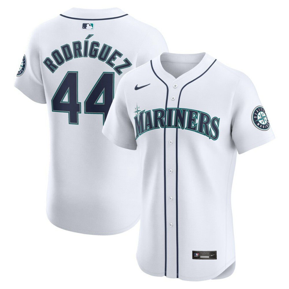 Julio Rodríguez Seattle Mariners Nike Home Elite Player Jersey - MLB