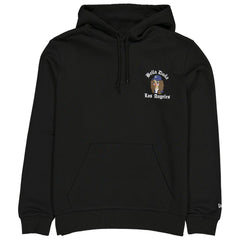 New Era Women's Bella Dona x Los Angeles Dodgers Pullover Hoodie - MLB