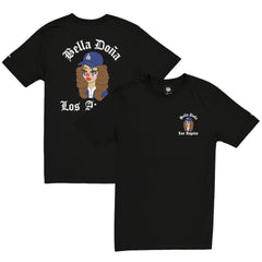 New Era Women's Bella Dona x Los Angeles Dodgers T-Shirt - MLB