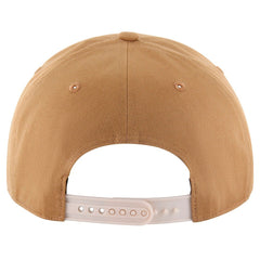 Dallas Cowboys '47 Roscoe Rope Hitch Adjustable Hat Tan | 47 brand