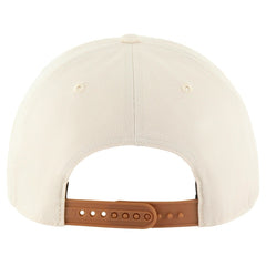 Dallas Cowboys '47 Wave Rope Hitch Adjustable Hat Natural | 47 brand