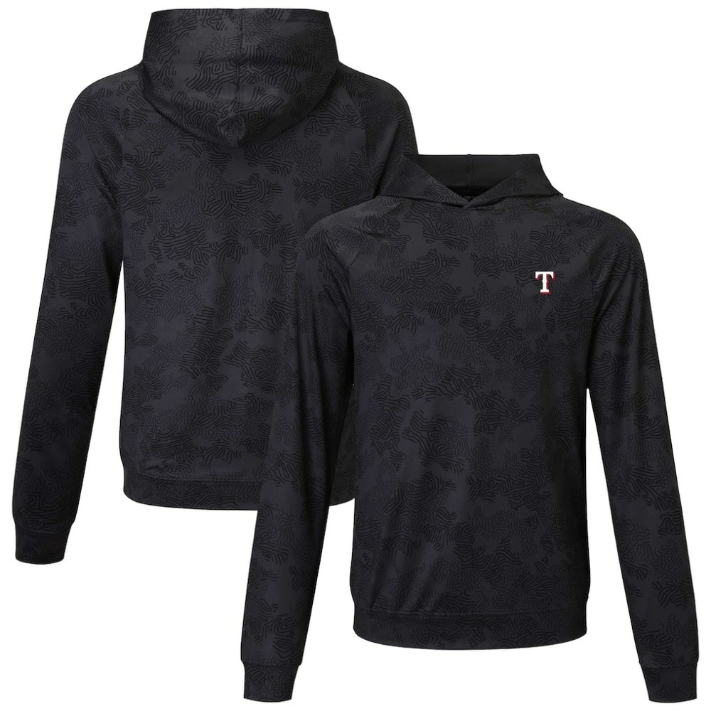 Texas Rangers Levelwear Blender Insignia Hoodie - MLB