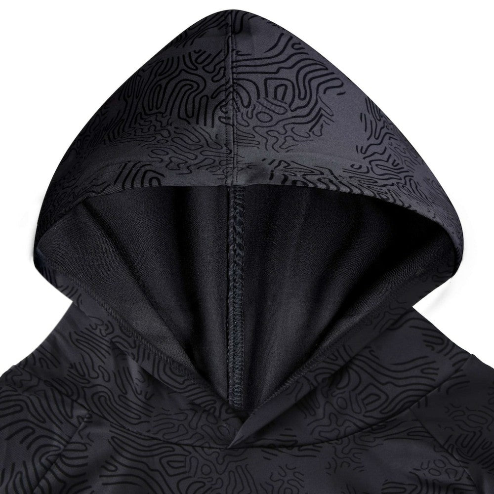 Texas Rangers Levelwear Blender Insignia Hoodie - MLB