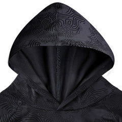 Texas Rangers Levelwear Blender Insignia Hoodie - MLB