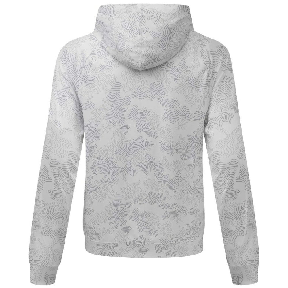 Atlanta Braves Levelwear Blender Insignia Hoodie - MLB