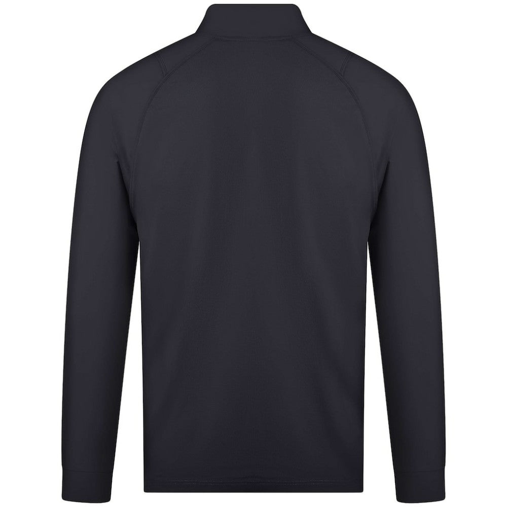 Colorado Rockies Levelwear Theory Insignia Quarter-Zip Pullover - MLB