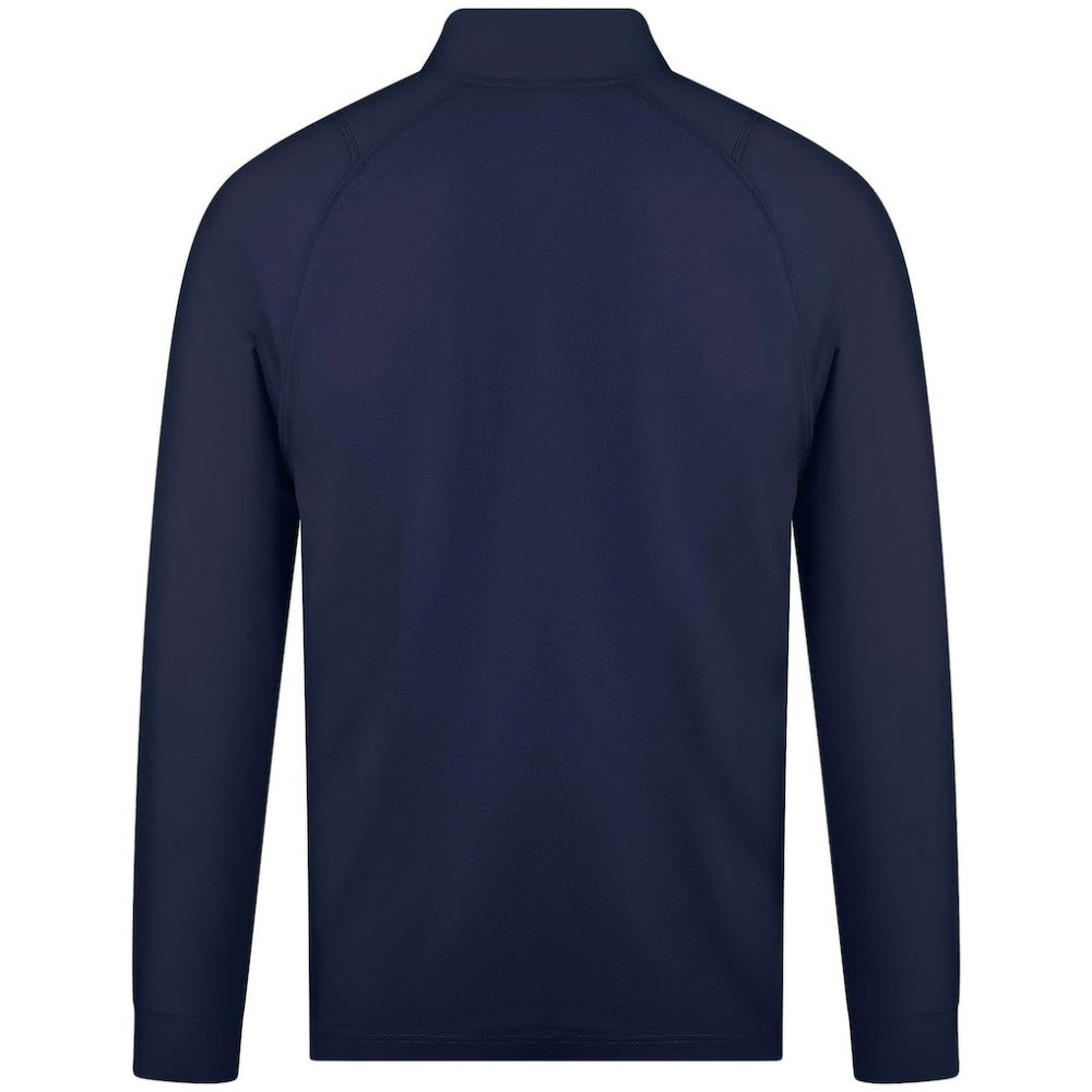Houston Astros Levelwear Theory Insignia Quarter-Zip Pullover - MLB