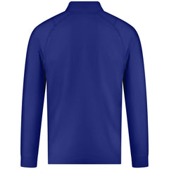 Kansas City Royals Levelwear Theory Insignia Quarter-Zip Pullover - MLB