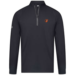 Baltimore Orioles Levelwear Theory Insignia Quarter-Zip Pullover - MLB