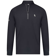 Chicago White Sox Levelwear Theory Insignia Quarter-Zip Pullover - MLB