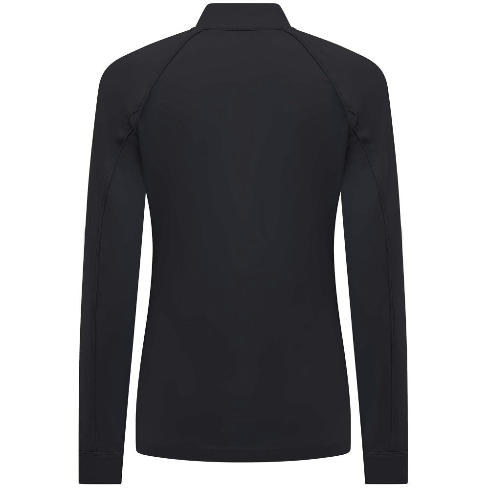 Miami Marlins Levelwear Women's Kinetic Insignia Quarter-Zip Pullover - MLB