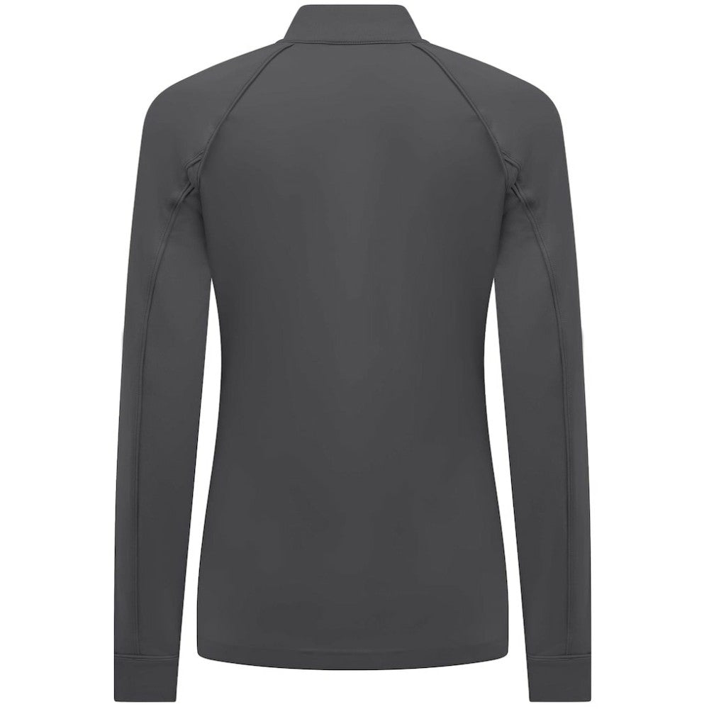Seattle Mariners Levelwear Women's Kinetic Insignia Quarter-Zip Pullover - MLB