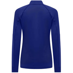 Texas Rangers Levelwear Women's Kinetic Insignia Quarter-Zip Pullover - MLB